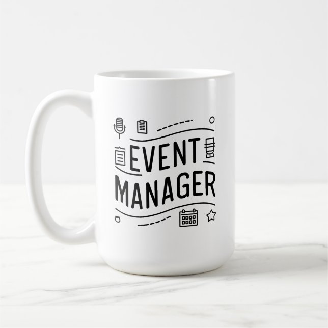 Tasse Définition Gestionnaire d'événement (Gauche)