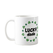 Tasse Définition Lucky Dada - Meilleur Cadeau pour