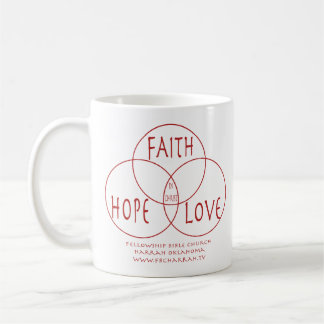 Tasse d'église de FBC