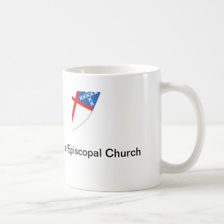 Tasse d'église épiscopale