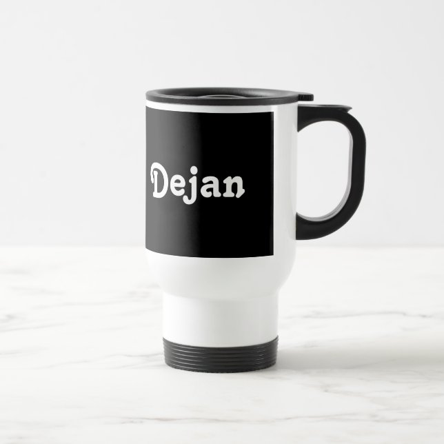 Tasse Dejan (Rechts)