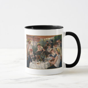 Tasse Déjeuner de la Boating Party par Renoir