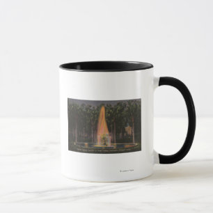 Tasse Deland, la Floride - université de Stetson