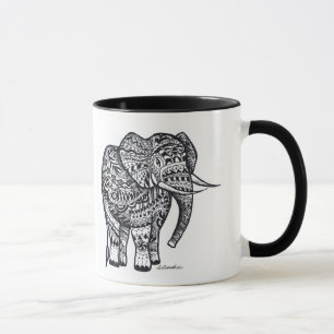 Tasse d'éléphant