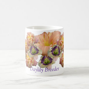Tasse d'éleveur de Daylily