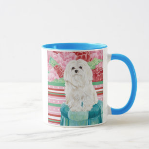 Tasse Della Rose Maltese
