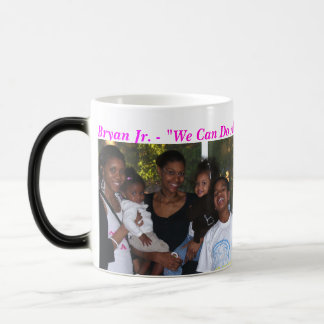 Tasse d'éloge personnalisée - ajoutez votre nom et