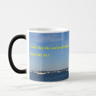 Tasse d'éloge personnalisée - ajoutez votre nom et