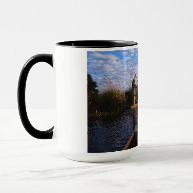 Tasse Delta d'Okavango (Gauche)