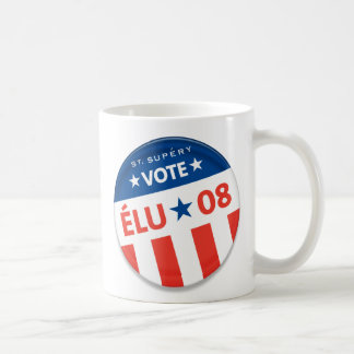 Tasse d'ÉLU 2008