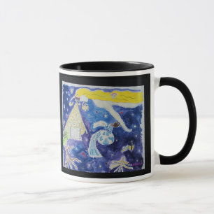 Tasse Demain jamais Connaître-tasse