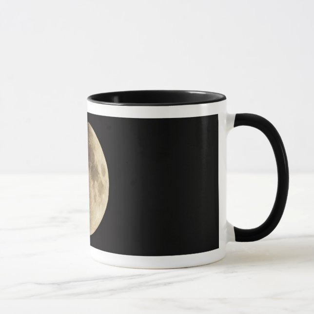 Tasse Demi-lune (Droite)