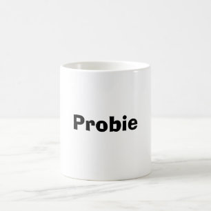 Tasse d'émission de TV de Probie NCIS