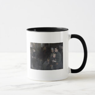 Tasse Démissionné à leur Lot, 1901