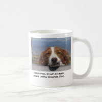 Tasse d'Emo Phillips