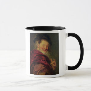 Tasse Democritus 1692
