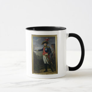 Tasse d'Empire de Jean Mathieu Philibert Serurier Comte