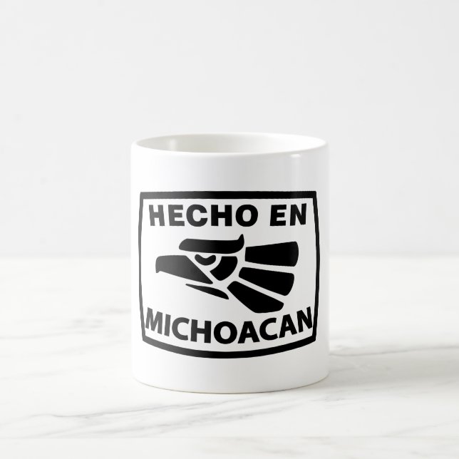 TASSE D'EN MICHOACAN DE HECHO (Centre)