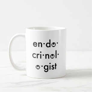 Tasse d'endocrinologue d'ATA