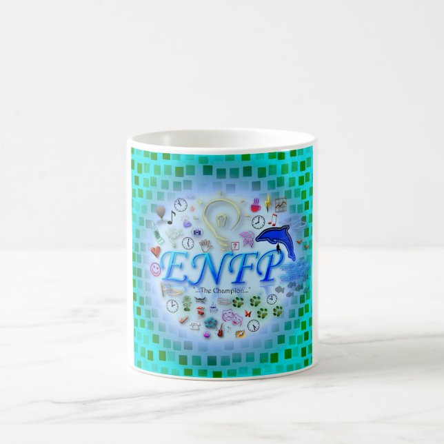 Tasse d'ENFP (Centre)