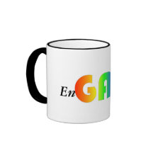Tasse d'Engayged