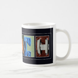 Tasse d'entraîneur de football américain