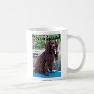 Tasse d'épagneul de Boykin