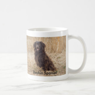 Tasse d'épagneul de Boykin
