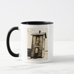 Tasse Dépendance de deux histoires - cru