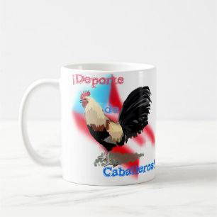 Tasse Deporte de Gallos