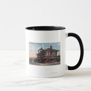 Tasse Dépôt Pacifique de chemin de fer du Missouri
