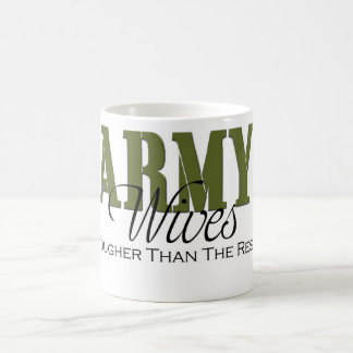 Tasse d'épouses d'armée