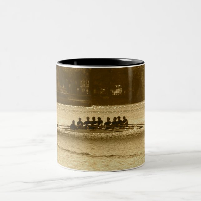 Tasse d'équipage (Centre)