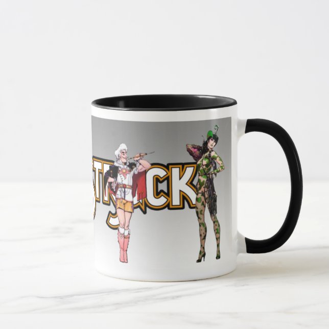 Tasse d'équipage de sirène de Starstruck (Droite)