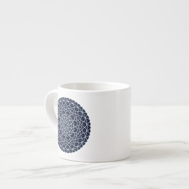 Tasse der Abendspezialität (Vorderseite Links)