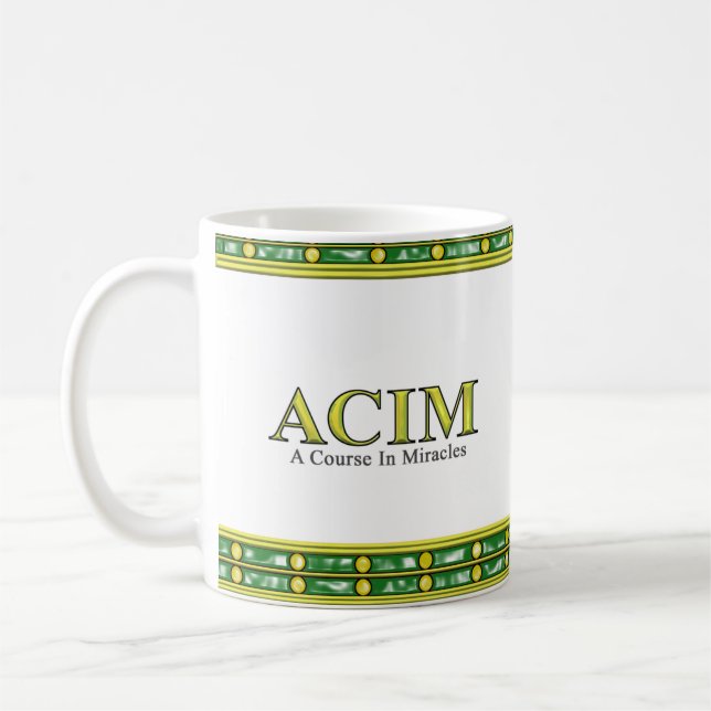 Tasse DER AKIM-EINHEIT (Links)