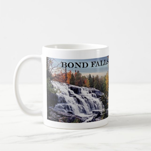 Tasse der Anleihefälle (Links)