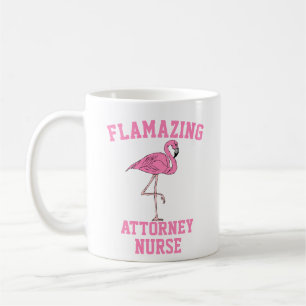 Tasse der Anwaltskanzlei