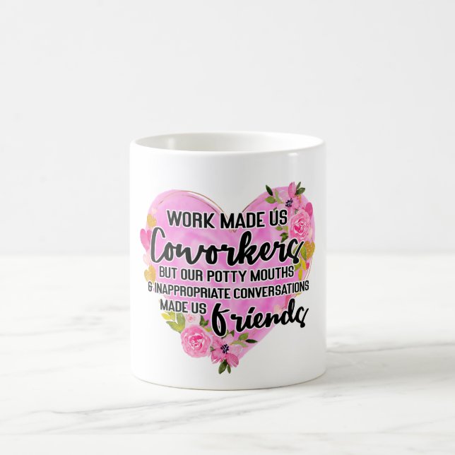 Tasse der Arbeitnehmer (Mittel)