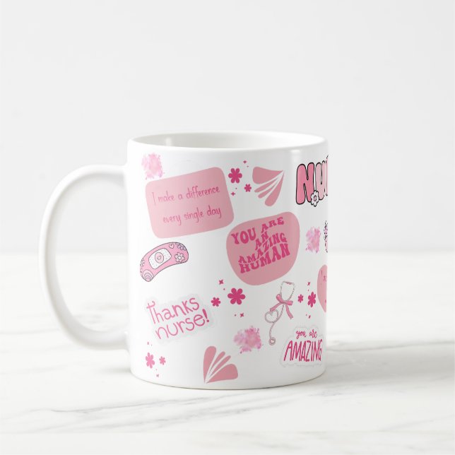 Tasse der Aufwertungskrankheit (Links)