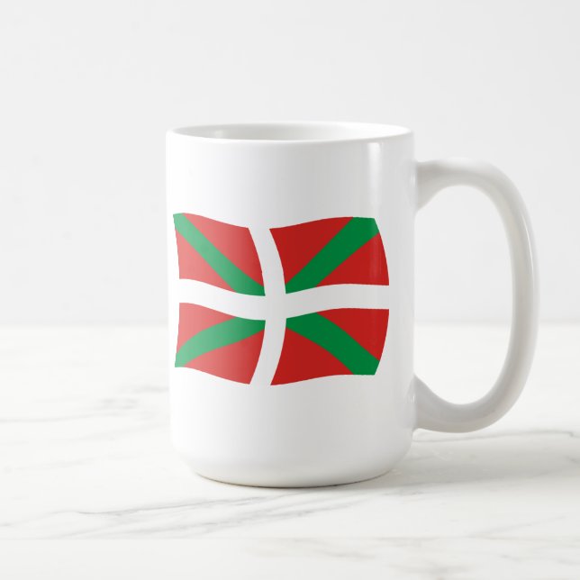 Tasse der baskischen Bevölkerung (Rechts)