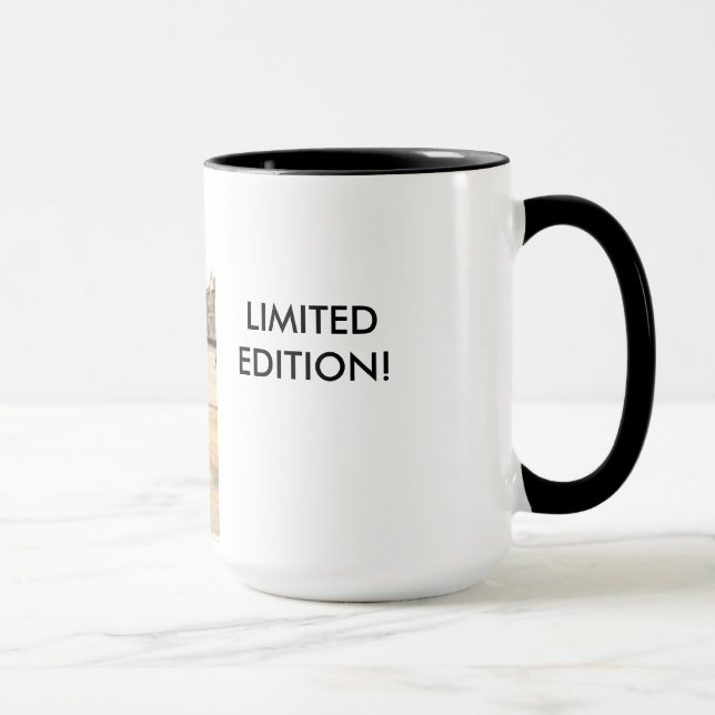 Tasse der begrenzten Ausgabe! (Rechts)