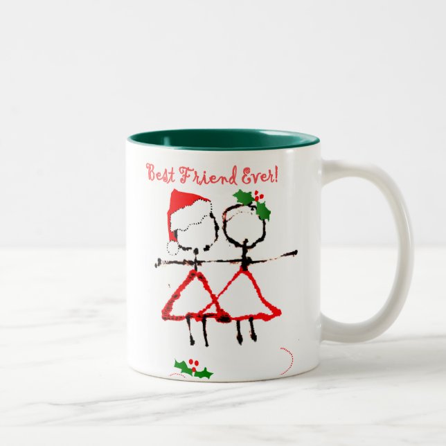 Tasse der besten Freunde (Rechts)