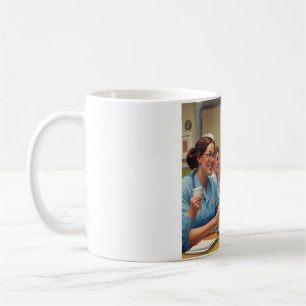 Tasse der besten Krankenschwestern: Ein Tribut an