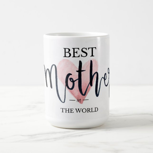 Tasse der besten Muttertagskaffee (Mittel)