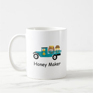 Tasse der Bienenzüchter Bienenzuchtcup Tasse B