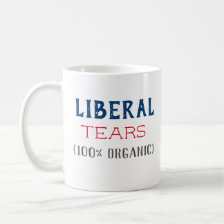 Tasse der Bio Liberalen