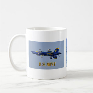 Tasse der blauen Engel