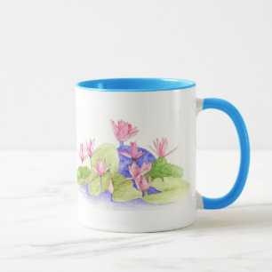 Tasse der Blume