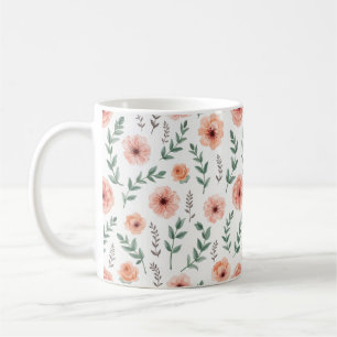 Tasse der Blume